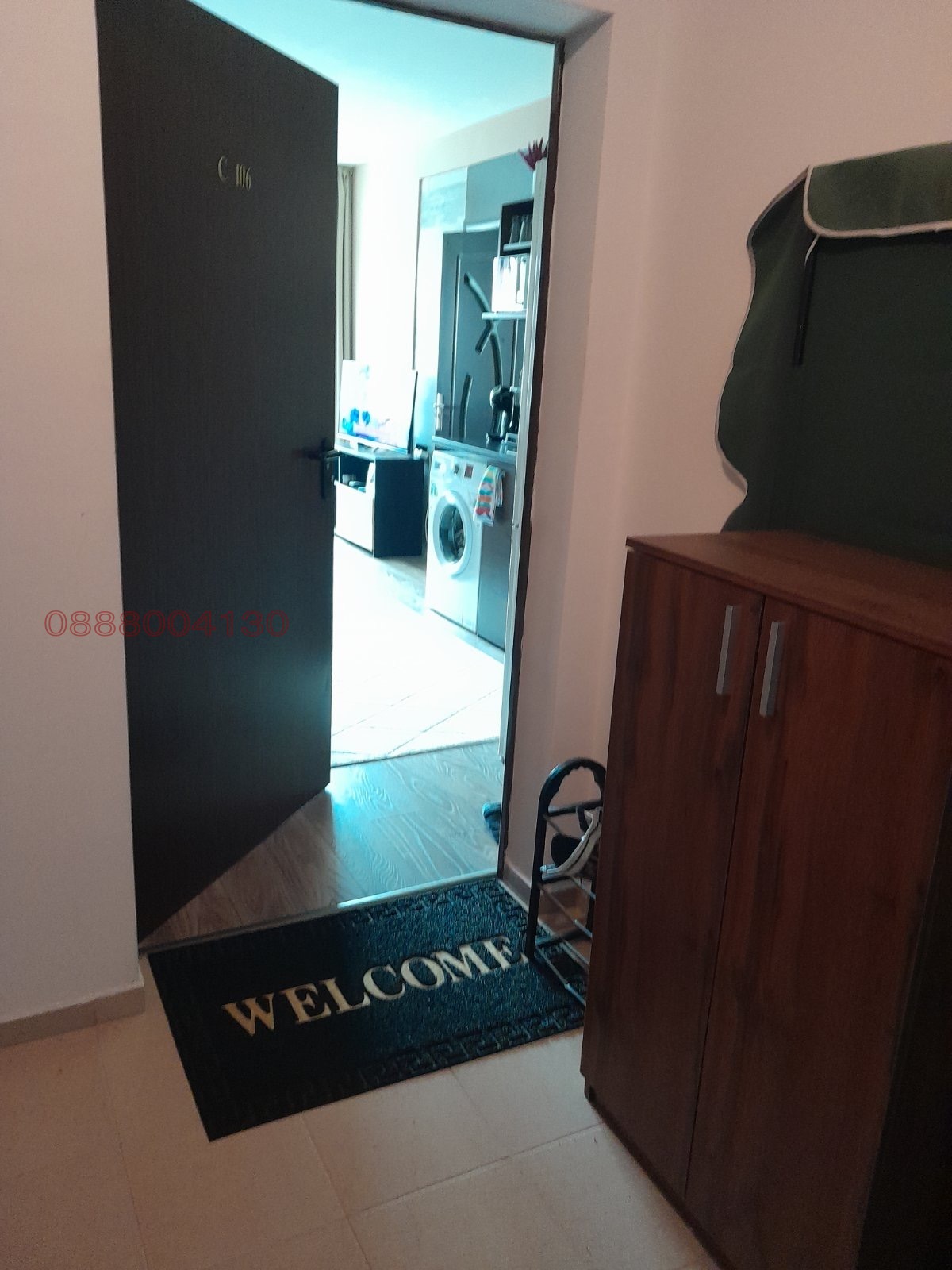 Продава 2-СТАЕН, гр. Бургас, Сарафово, снимка 8 - Апартаменти - 54582982