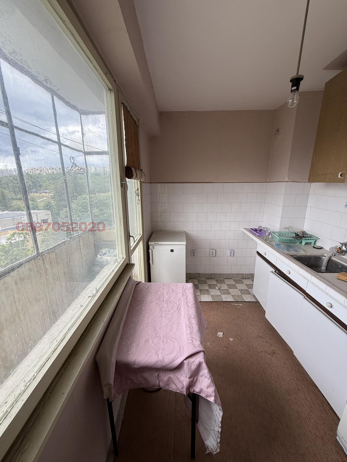 Продава 2-СТАЕН, гр. Казанлък, област Стара Загора, снимка 5 - Апартаменти - 54843608