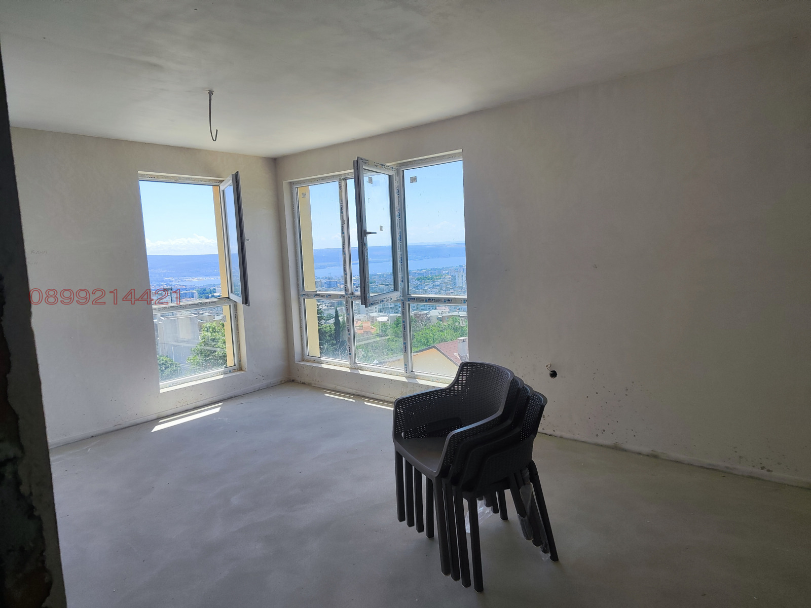 Продава 2-СТАЕН, гр. Варна, м-т Пчелина, снимка 4 - Апартаменти - 55078377