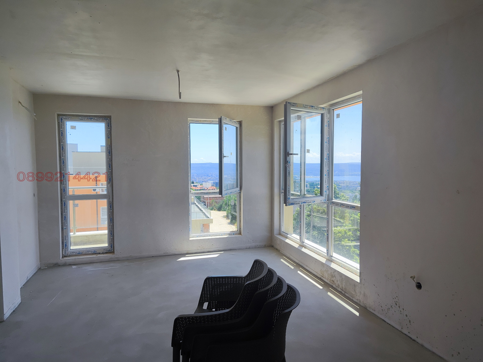 Продава 2-СТАЕН, гр. Варна, м-т Пчелина, снимка 3 - Апартаменти - 55078377