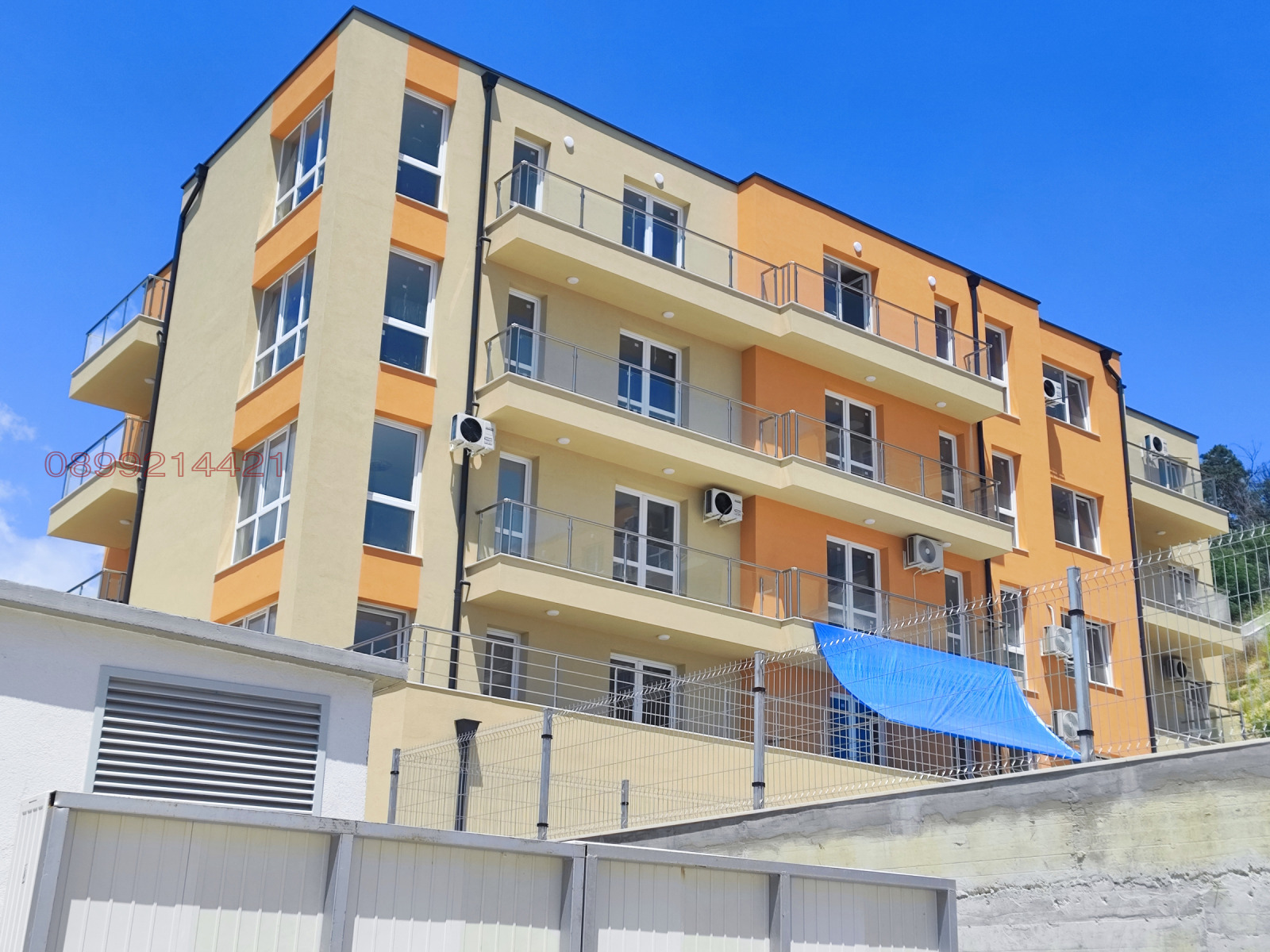 Продава 2-СТАЕН, гр. Варна, м-т Пчелина, снимка 17 - Апартаменти - 55078377