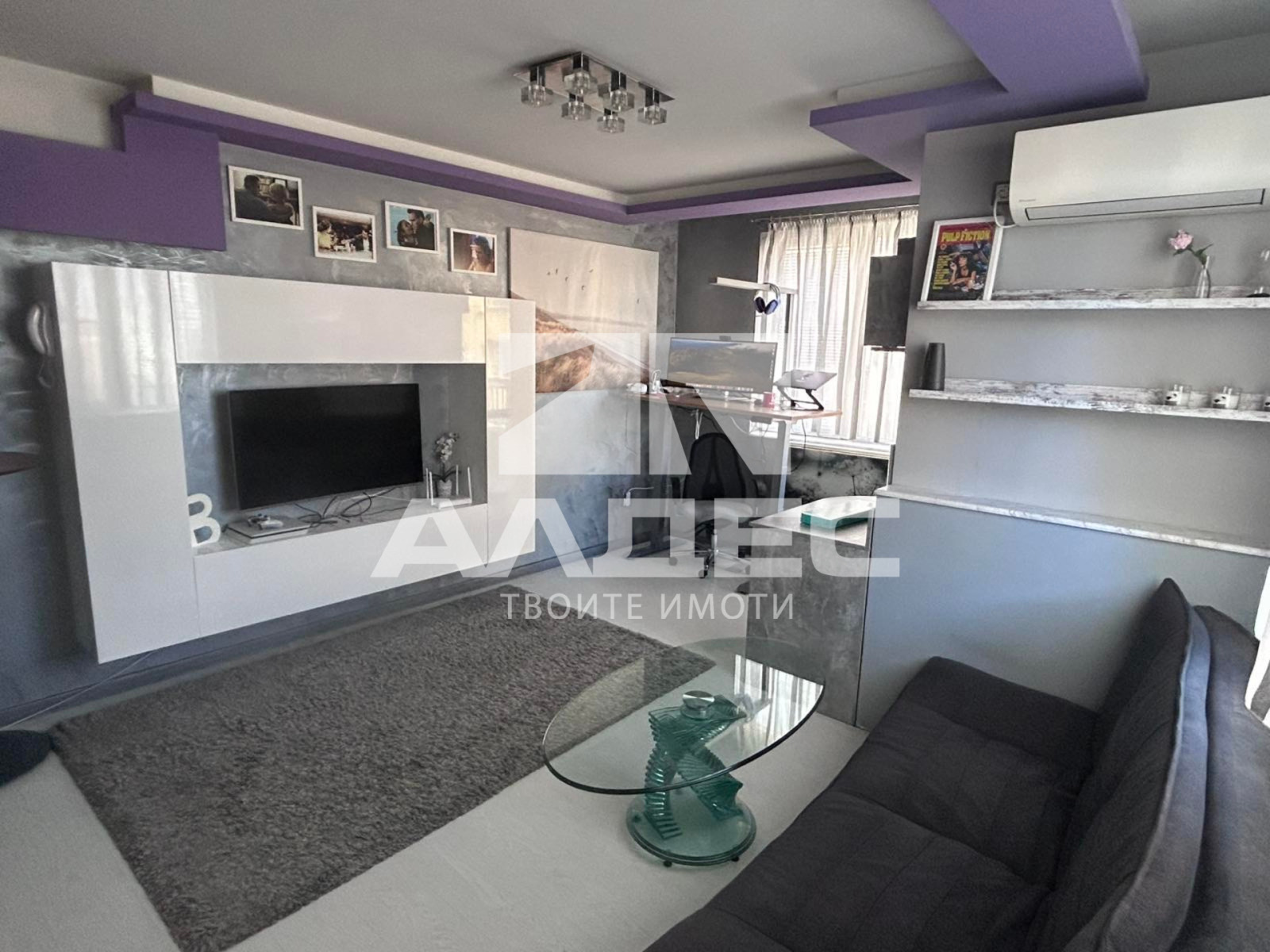 Продава 2-СТАЕН, гр. София, Студентски град, снимка 3 - Апартаменти - 55587550