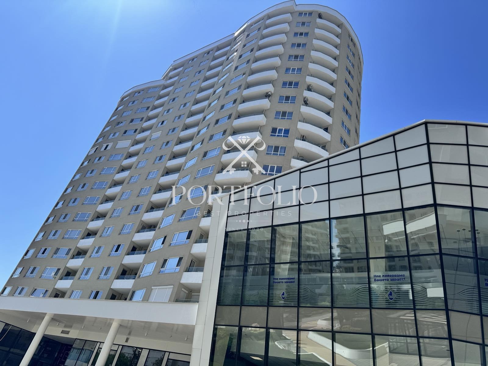 Продава 2-СТАЕН, гр. Бургас, Славейков, снимка 14 - Апартаменти - 55664284