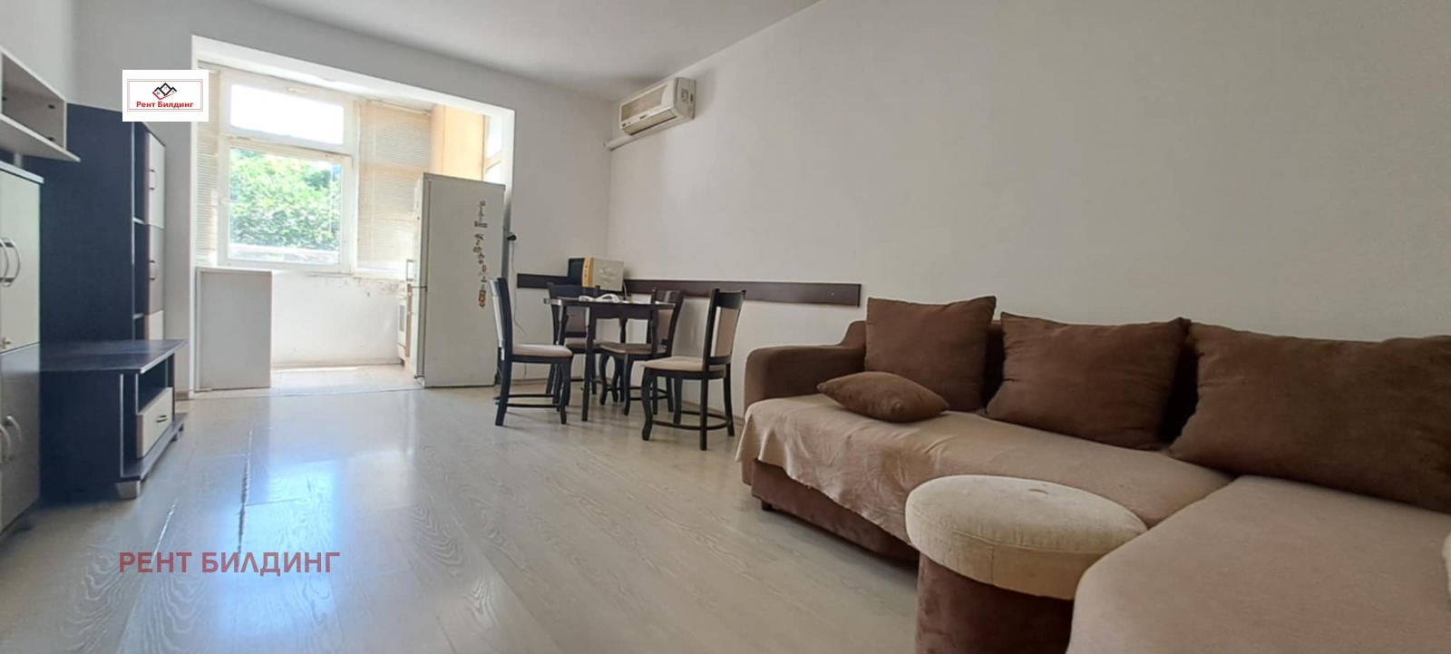 Продава 2-СТАЕН, гр. Бургас, Възраждане, снимка 2 - Апартаменти - 56089114