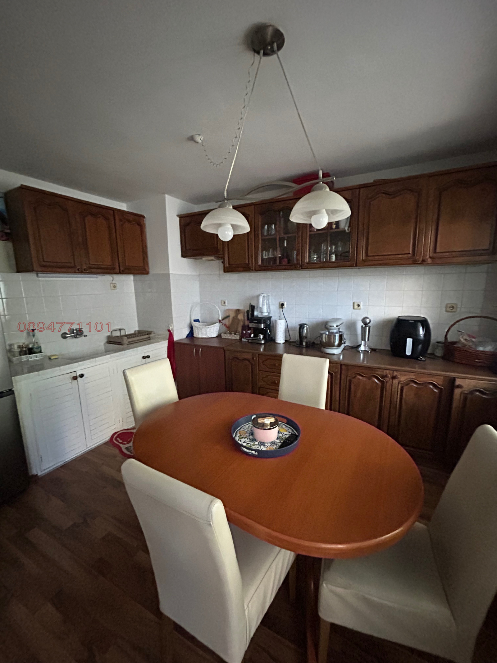 Продава 3-СТАЕН, гр. Стара Загора, Център, снимка 4 - Апартаменти - 55564637
