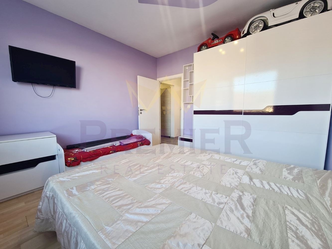 Продава 3-СТАЕН, гр. Варна, Кайсиева градина, снимка 3 - Апартаменти - 56018837
