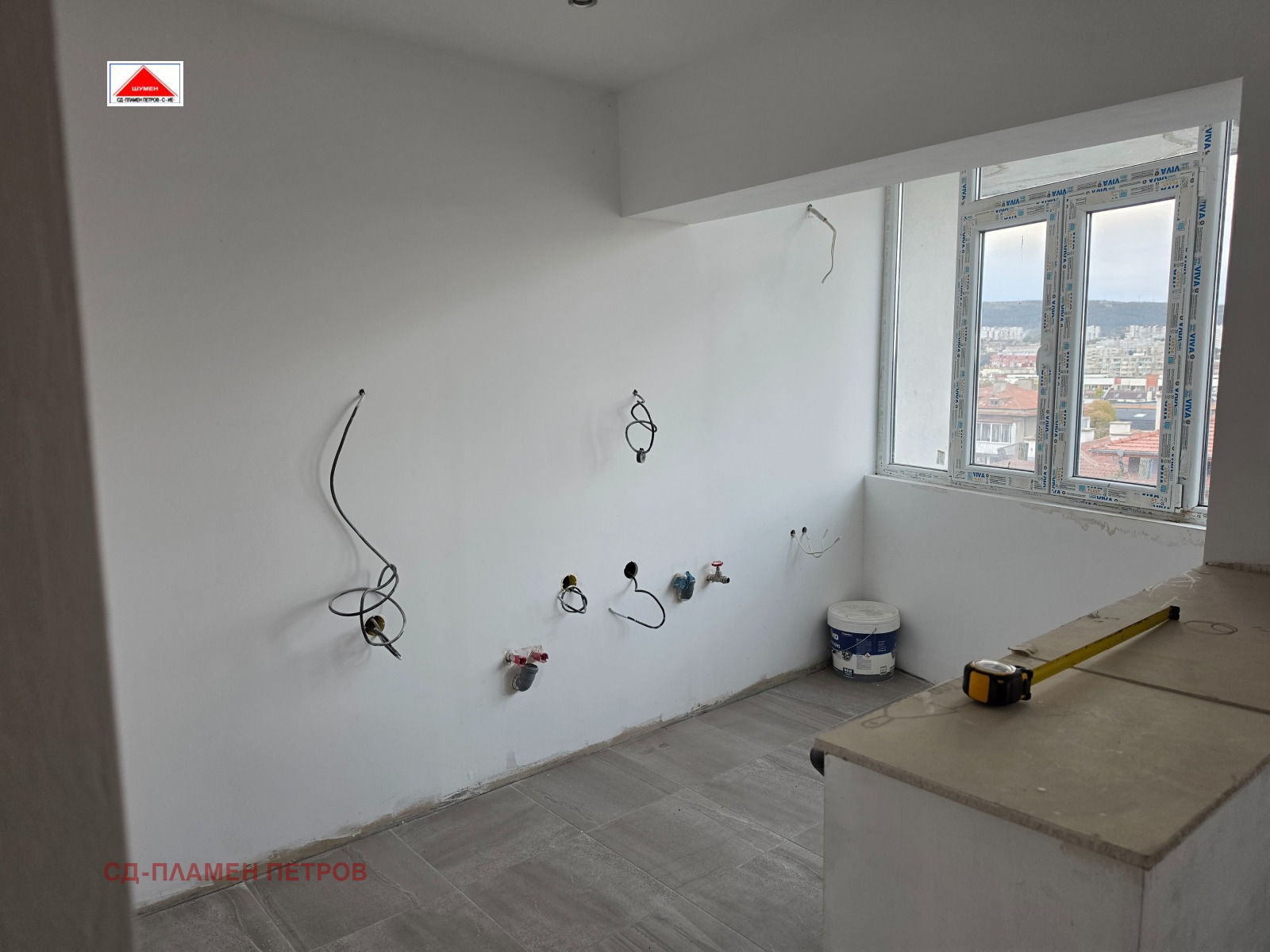 Продава 3-СТАЕН, гр. Шумен, Център, снимка 4 - Апартаменти - 56478808