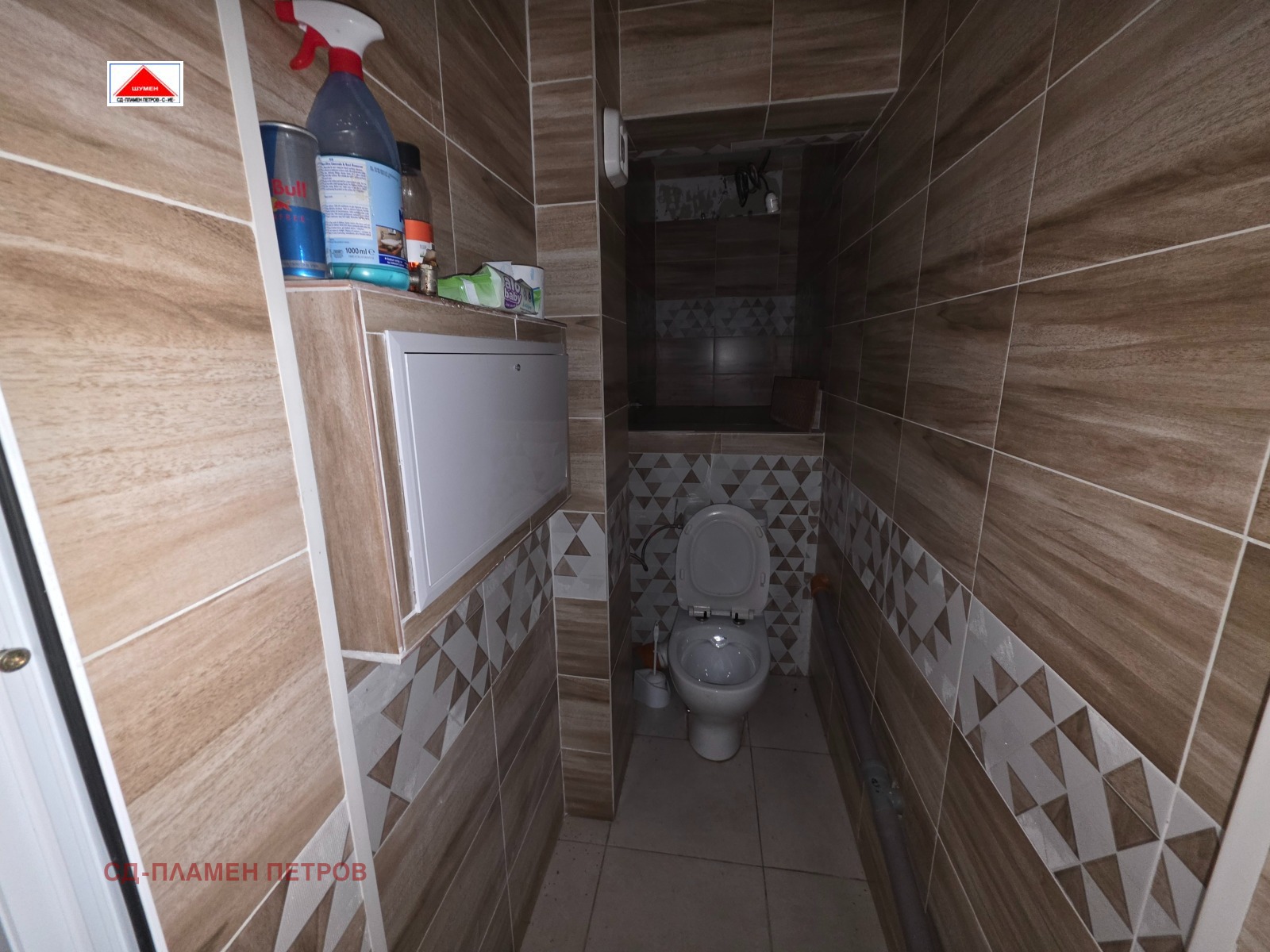 Продава 3-СТАЕН, гр. Шумен, Център, снимка 8 - Апартаменти - 56478808