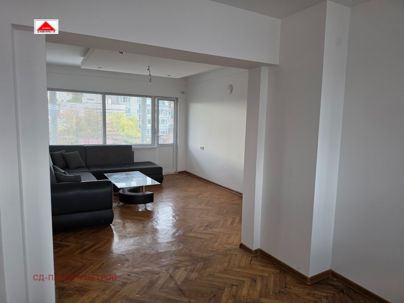 Продава 3-СТАЕН, гр. Шумен, Център, снимка 2 - Апартаменти - 56478808