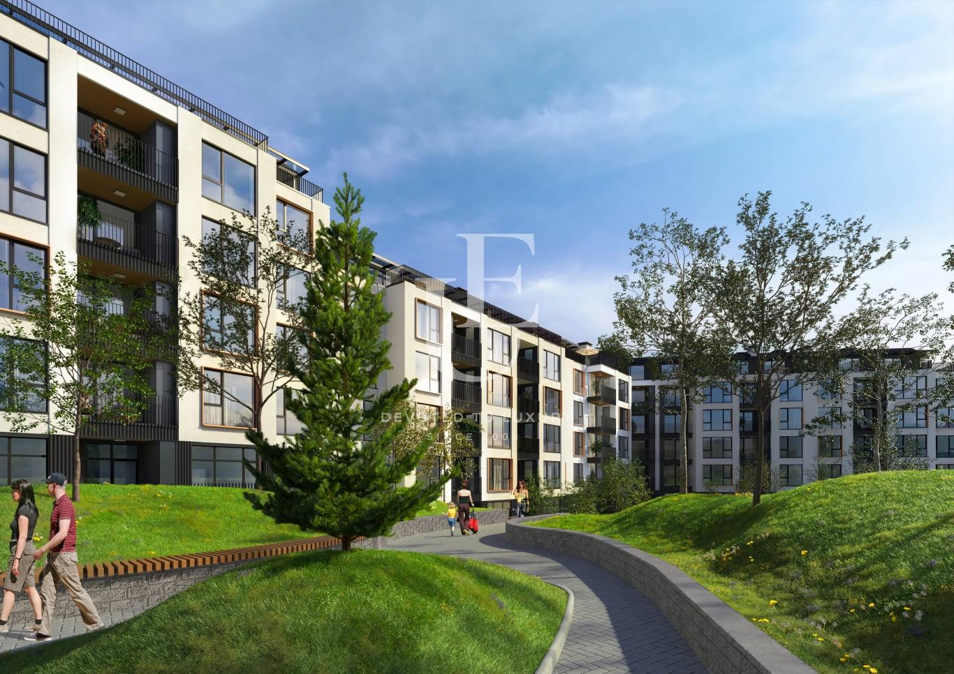 Продава 4-СТАЕН, гр. София, Манастирски ливади, снимка 2 - Апартаменти - 52479468