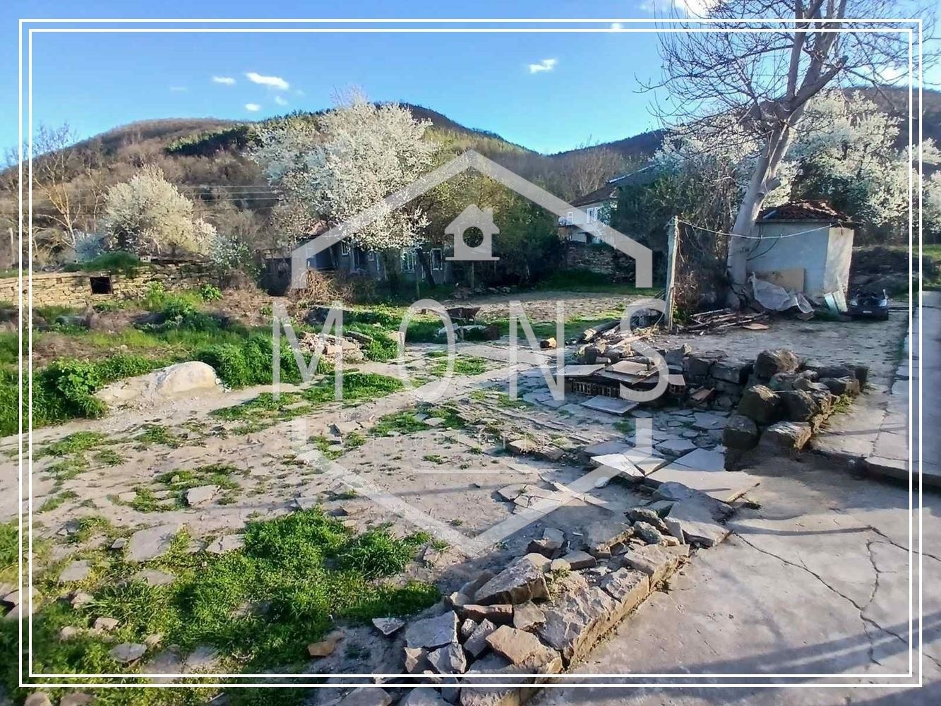 Продава КЪЩА, с. Ряховците, област Габрово, снимка 5 - Къщи - 54148962