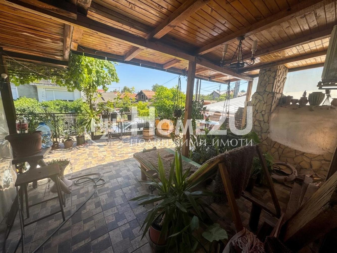 Продава КЪЩА, гр. София, Христо Ботев, снимка 10 - Къщи - 55130970