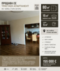Продава 3-СТАЕН, гр. Стара Загора, Център, снимка 1