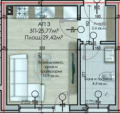 Продава 2-СТАЕН, област Пазарджик, гр. Велинград • 62000 € / 121261.46 лв. • 88929829 7