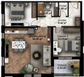 Продава  3-стаен град Стара Загора , Аязмото , 124 кв.м | 74406282 - изображение [2]