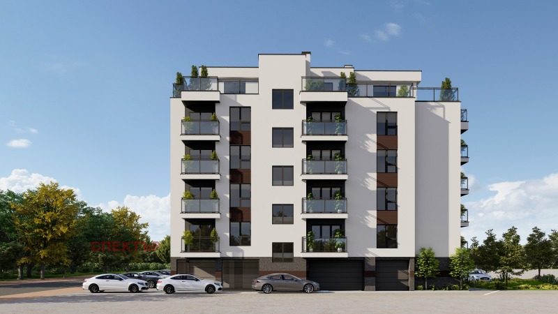 Продава 3-СТАЕН в град Перник, Изток - 92 кв.м / 137 080 € » 268 105.18 лв., СПЕКТЪР