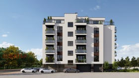 2 makuuhuonetta Iztok, Pernik