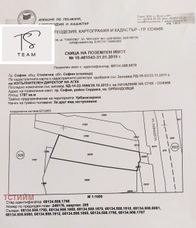 Trama Orlandovtsi, Sofia 1