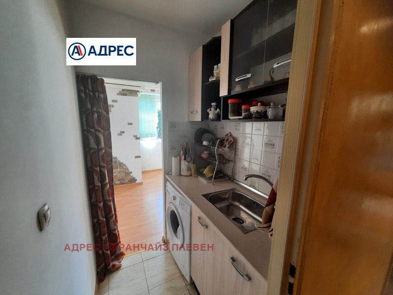 Продава 1-СТАЕН, гр. Враца, Дъбника, снимка 3 - Апартаменти - 52686872