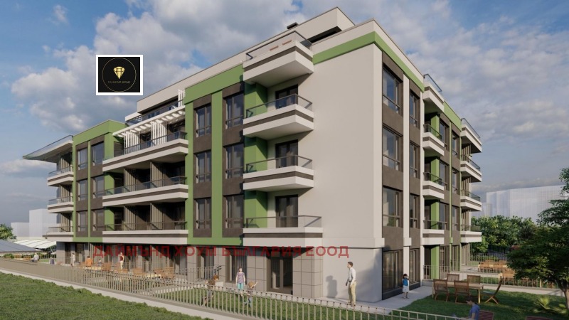 Продава  2-стаен град Пловдив , Христо Смирненски , 74 кв.м | 89759861