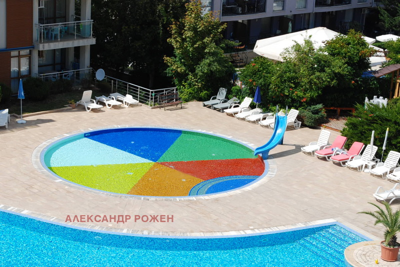 Продава 2-СТАЕН, к.к. Слънчев бряг, област Бургас, снимка 16 - Апартаменти - 51178013