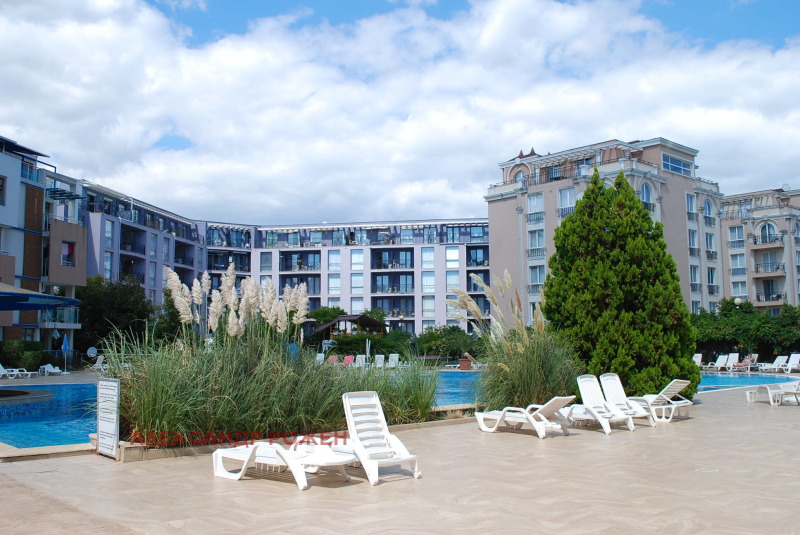 Продава 2-СТАЕН, к.к. Слънчев бряг, област Бургас, снимка 8 - Апартаменти - 51178013