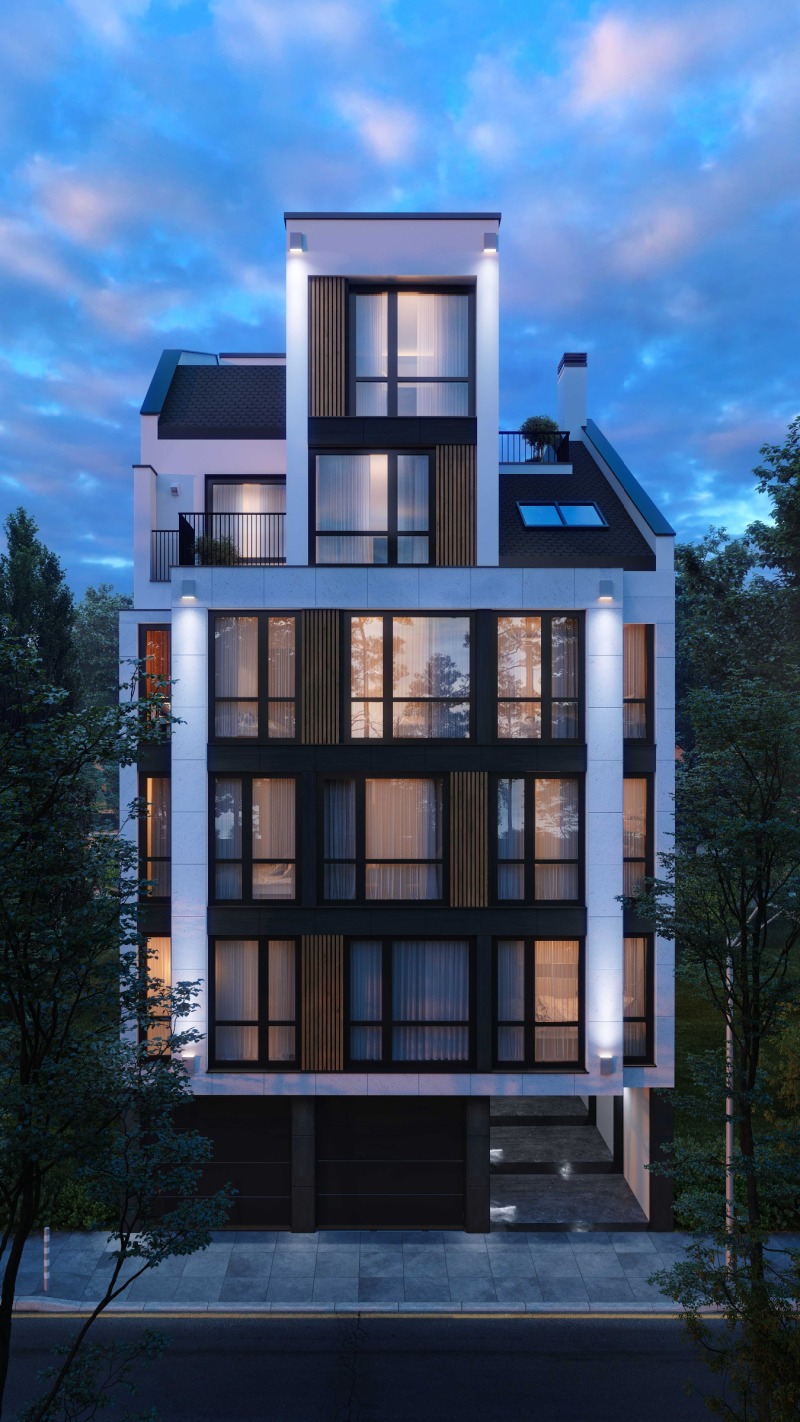 Продава 2-СТАЕН, гр. София, Оборище, снимка 2 - Апартаменти - 52462660