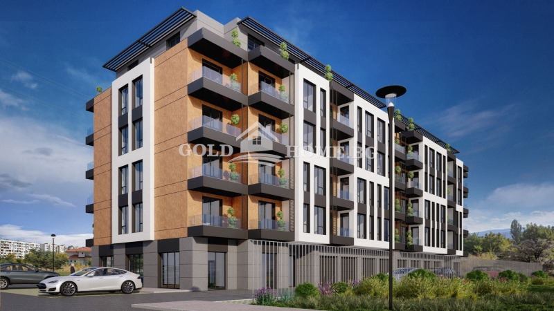 Продава 2-СТАЕН, гр. Пловдив, Христо Смирненски, снимка 2 - Апартаменти - 53108882