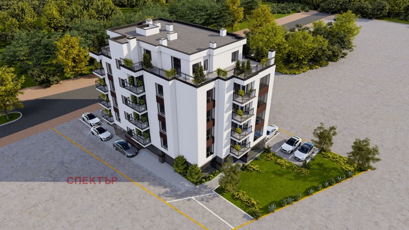 Продаја  2 спаваће собе Перник , Изток , 92 м2 | 91383374 - слика [3]