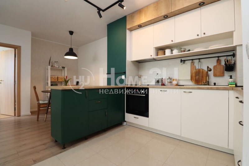 Zu verkaufen  2 Schlafzimmer Sofia , Gorna banja , 84 qm | 58029221 - Bild [4]