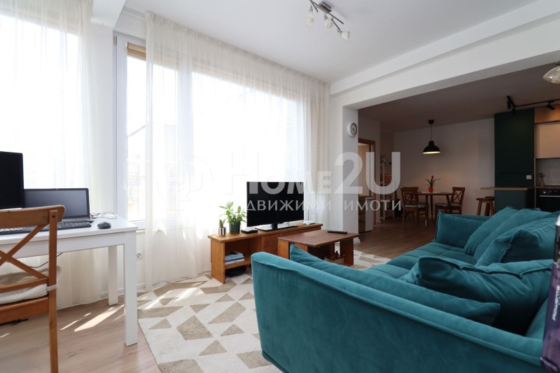 Zu verkaufen  2 Schlafzimmer Sofia , Gorna banja , 84 qm | 58029221 - Bild [2]