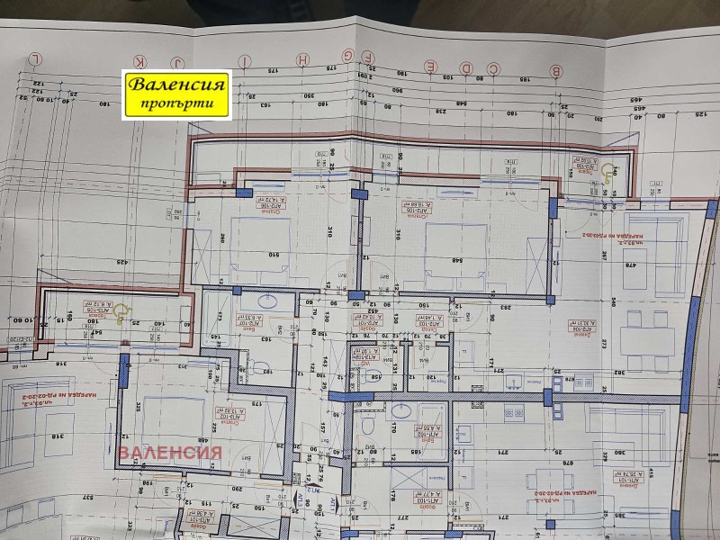 Te koop  2 slaapkamers Vratsa , Tsentar , 133 m² | 89136135 - afbeelding [3]