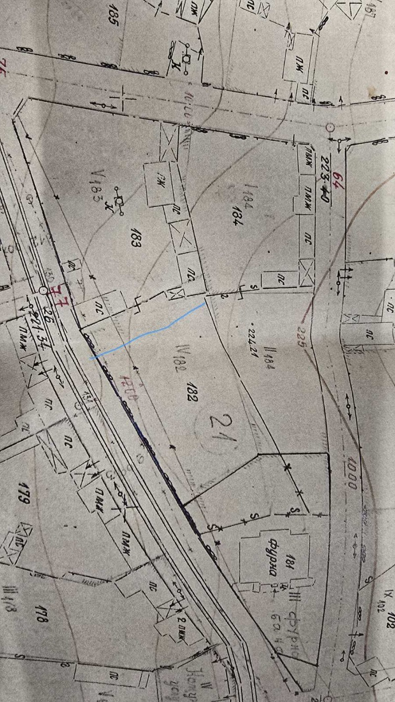 Продава ПАРЦЕЛ, с. Черковна, област Варна, снимка 13 - Парцели - 52652564