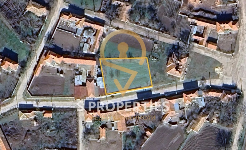 Продава ПАРЦЕЛ, с. Черковна, област Варна, снимка 3 - Парцели - 52652564