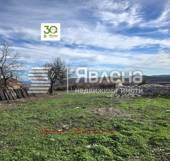 Продава ПАРЦЕЛ, с. Генерал Кантарджиево, област Варна, снимка 4 - Парцели - 54335984