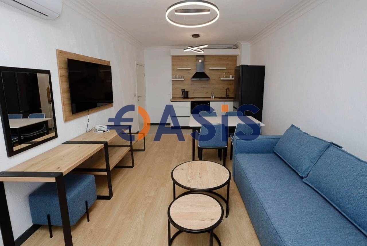 Продава 2-СТАЕН, гр. Поморие, област Бургас, снимка 2 - Апартаменти - 52711654