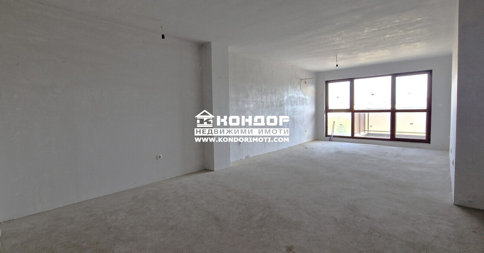 Продава 3-СТАЕН, гр. Пловдив, Христо Смирненски, снимка 2 - Апартаменти - 47748993