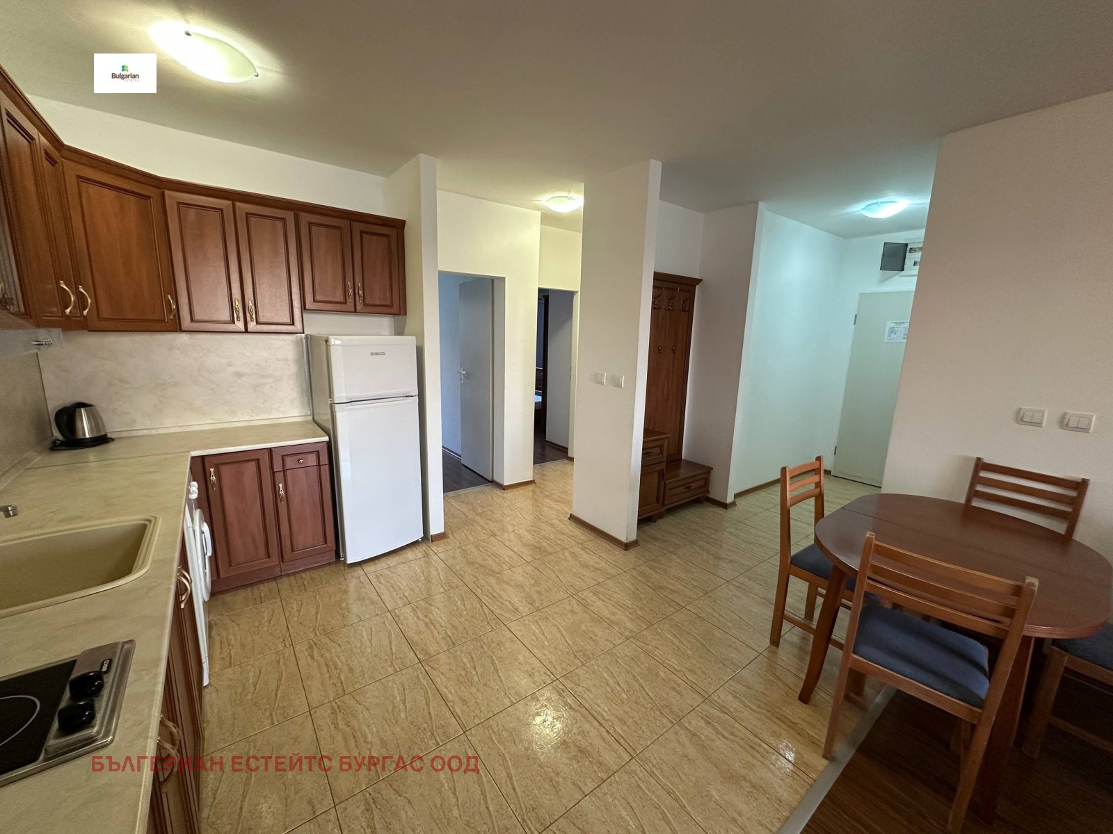 Продава 3-СТАЕН, гр. Ахелой, област Бургас, снимка 5 - Апартаменти - 53304829