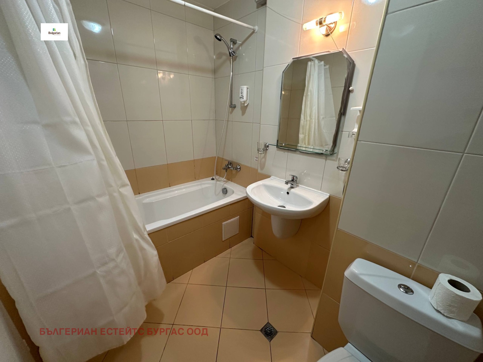 Продава 3-СТАЕН, гр. Ахелой, област Бургас, снимка 9 - Апартаменти - 53304829