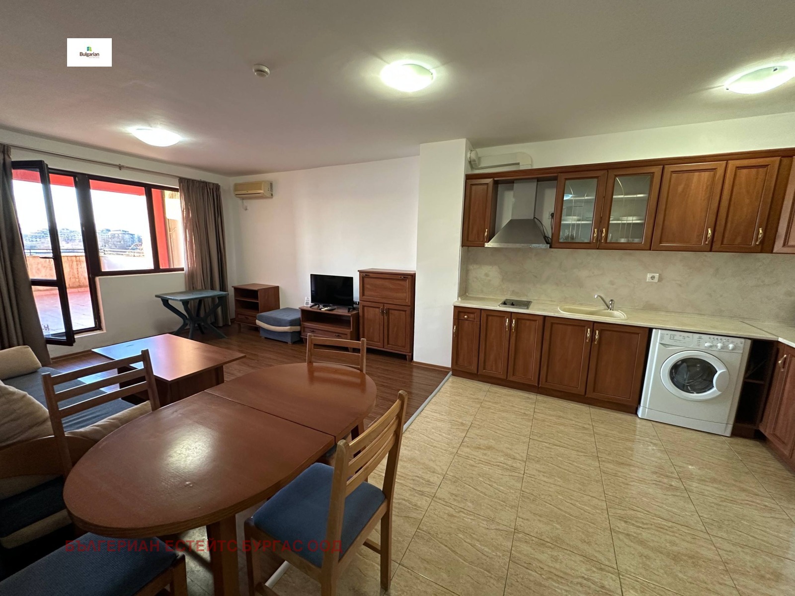 Продава 3-СТАЕН, гр. Ахелой, област Бургас, снимка 4 - Апартаменти - 53304829