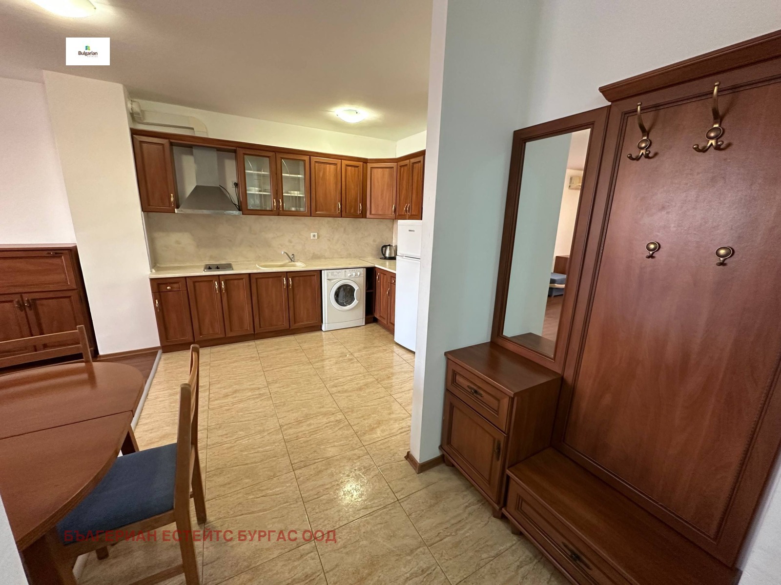 Продава 3-СТАЕН, гр. Ахелой, област Бургас, снимка 3 - Апартаменти - 53304829