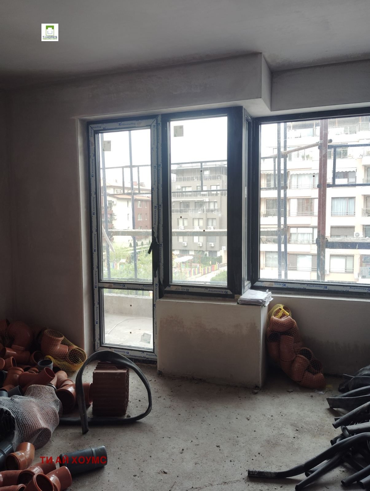 Продава 3-СТАЕН, гр. София, Студентски град, снимка 3 - Апартаменти - 54329079