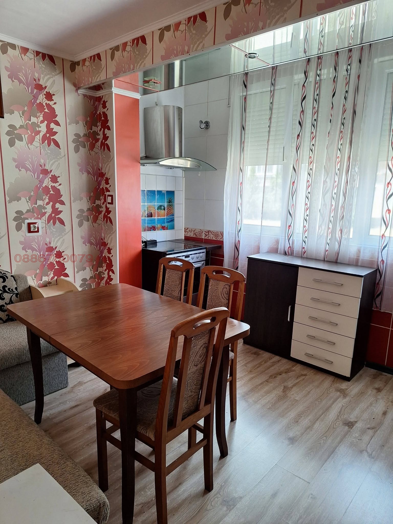 Продава 3-СТАЕН, гр. Бургас, Изгрев, снимка 2 - Апартаменти - 55898790