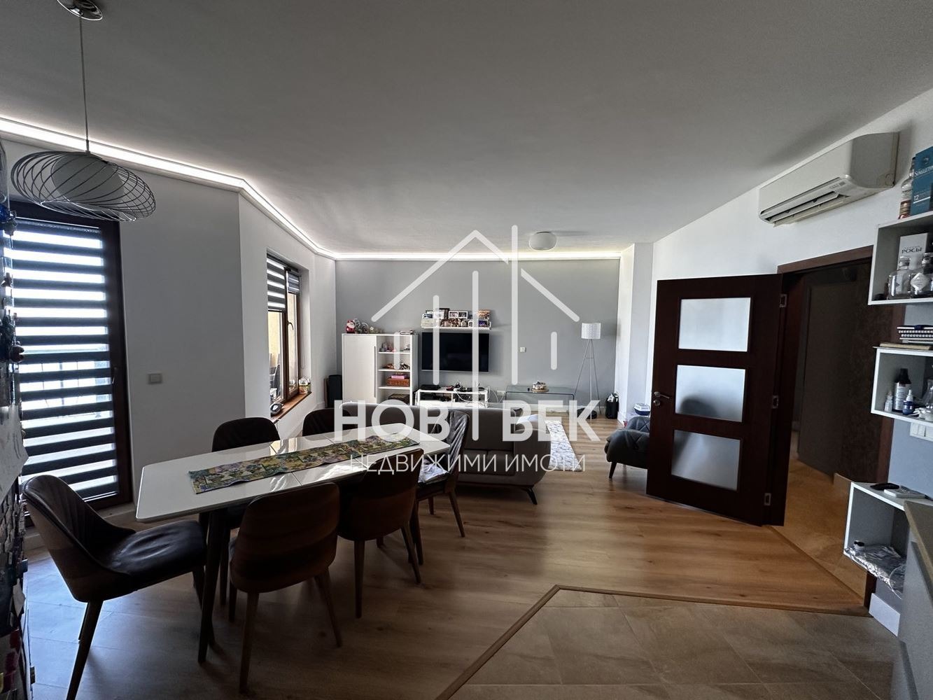 Продава 4-СТАЕН, гр. Варна, к.к. Чайка, снимка 13 - Апартаменти - 54144241