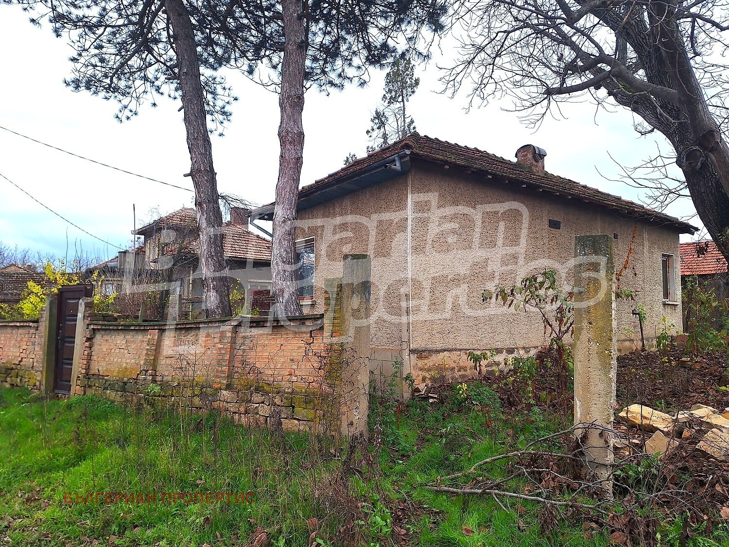 Продава КЪЩА, с. Сушица, област Велико Търново, снимка 5 - Къщи - 54606440