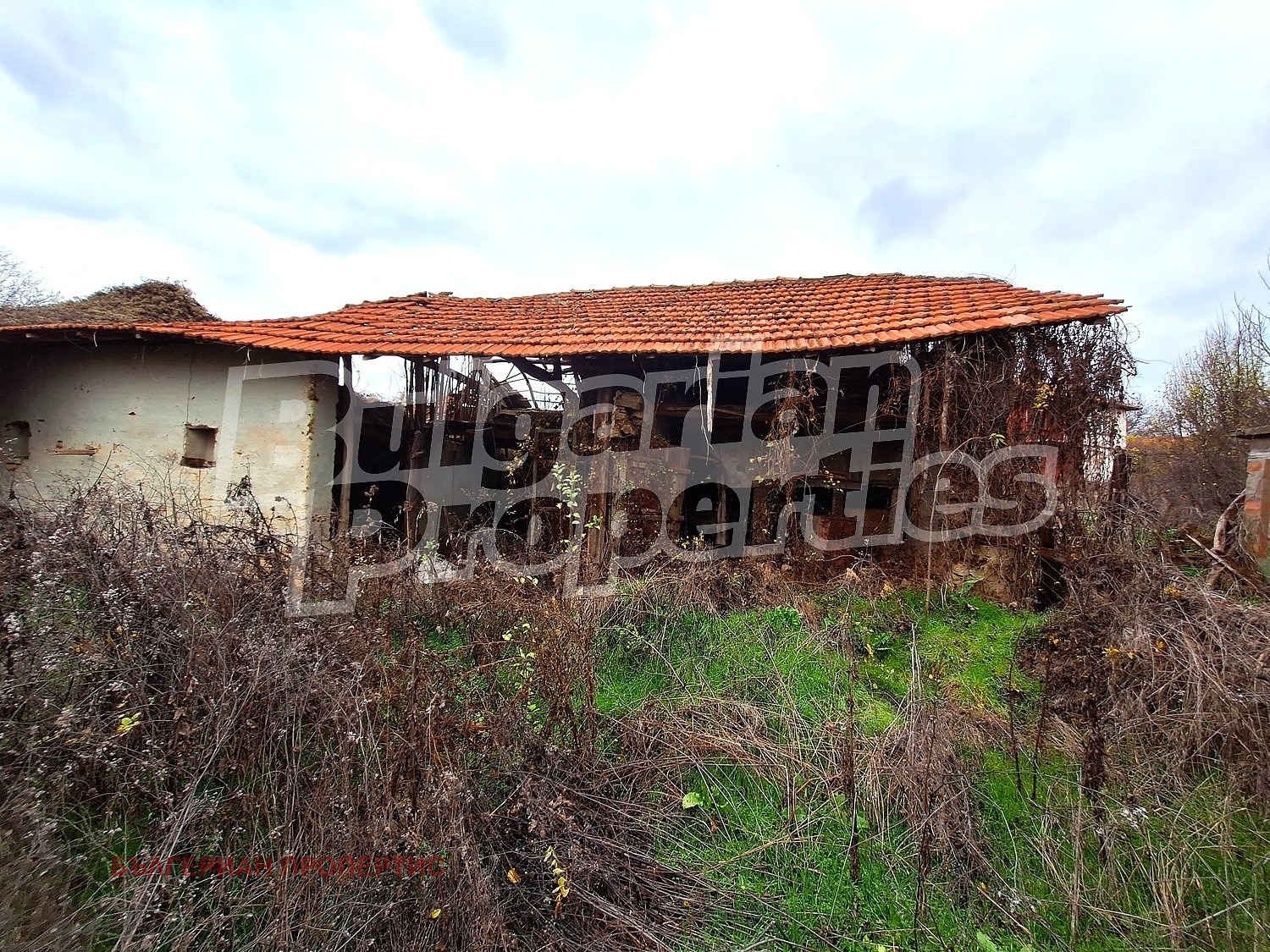 Продава КЪЩА, с. Сушица, област Велико Търново, снимка 15 - Къщи - 54606440