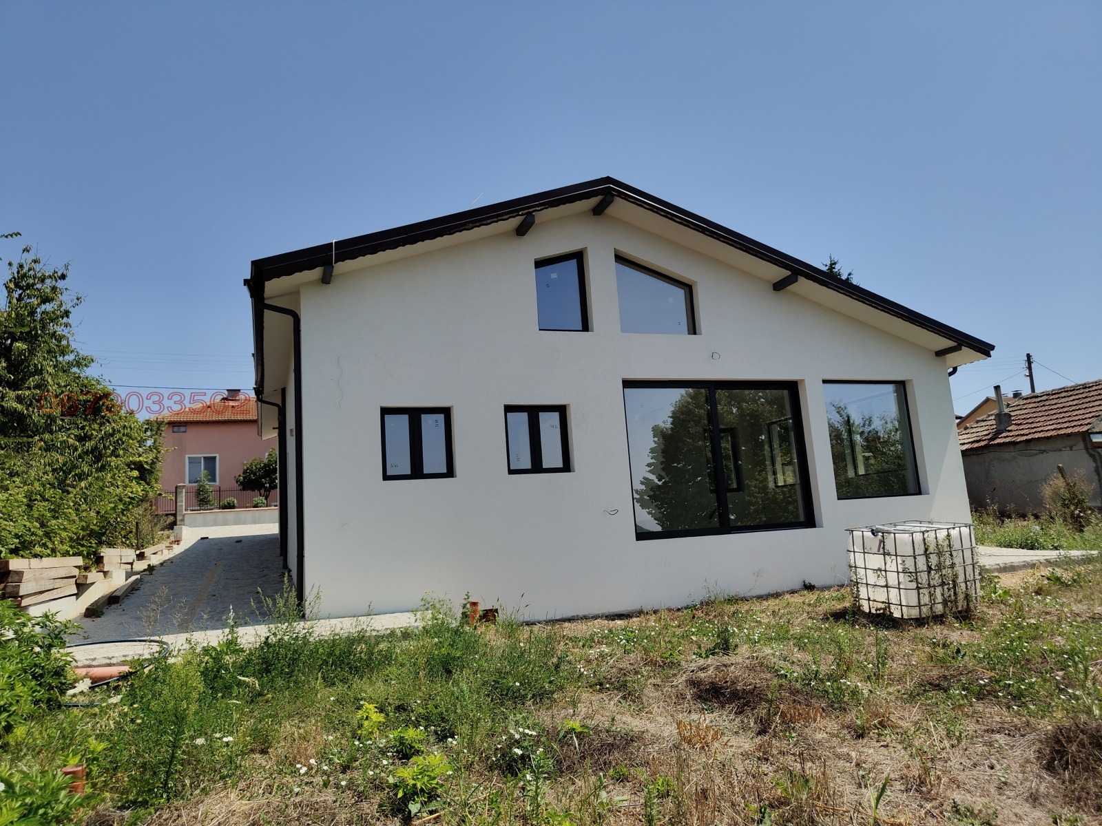Продава КЪЩА, с. Зорница, област Варна