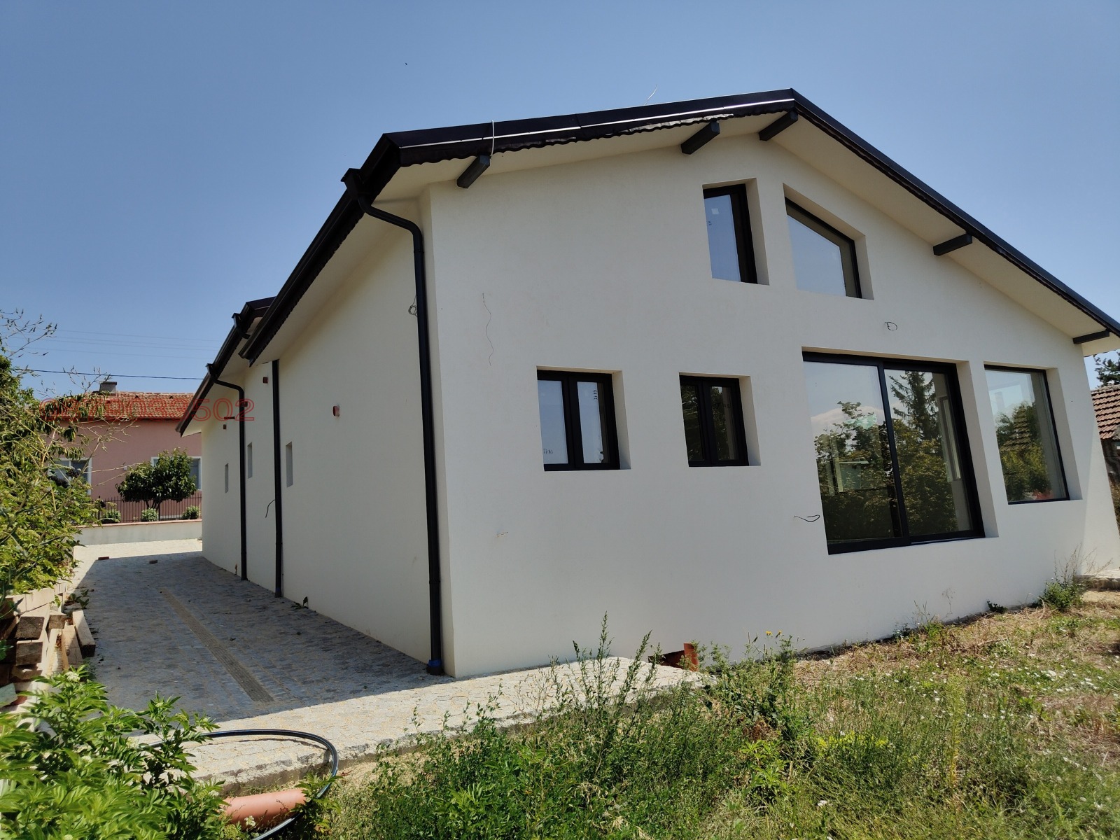 Продава КЪЩА, с. Зорница, област Варна, снимка 6 - Къщи - 55646810