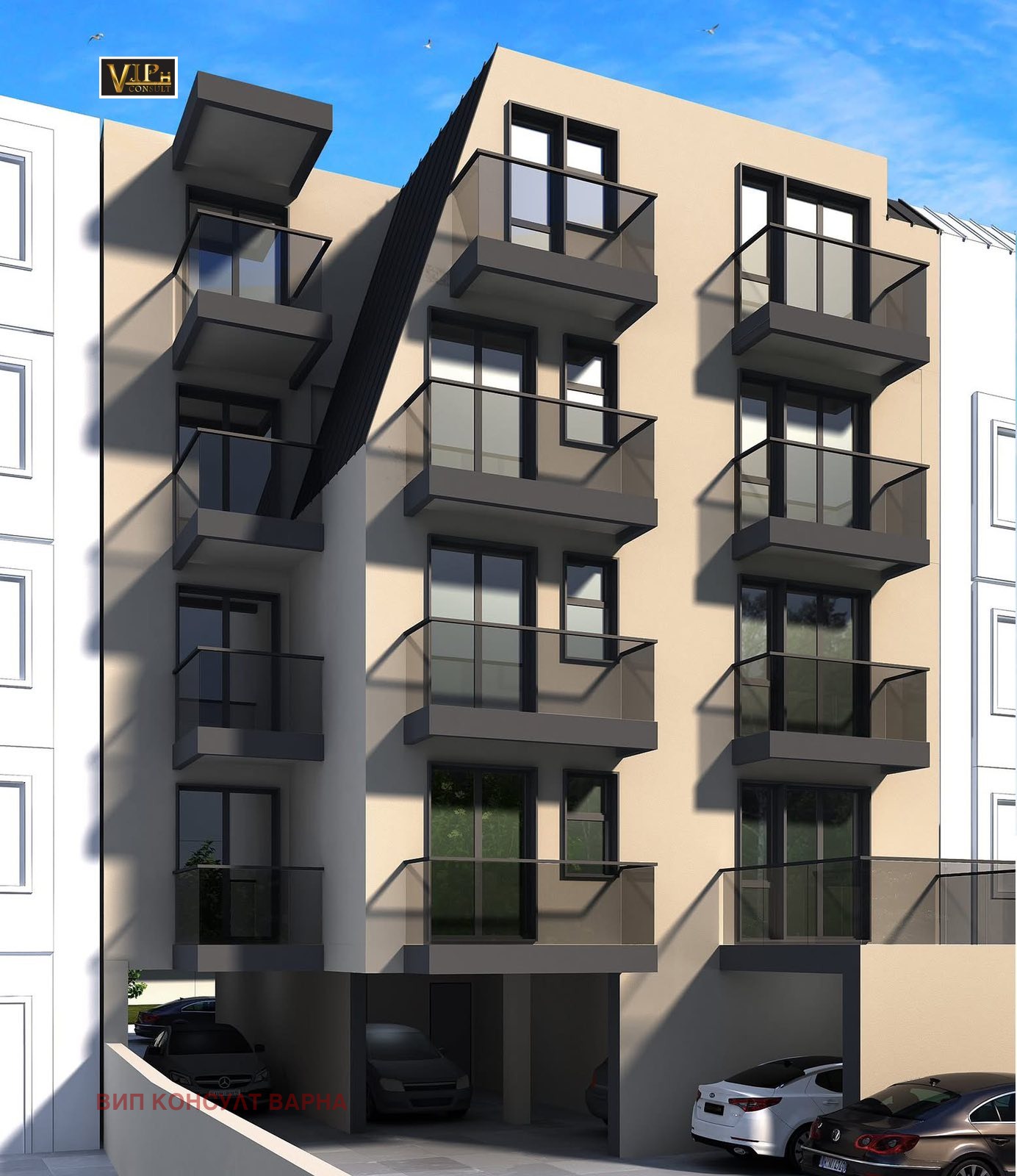 Продава ГАРАЖ, ПАРКОМЯСТО, гр. Варна, Колхозен пазар