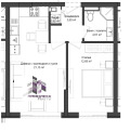 Продава 2-СТАЕН, град Пловдив, Кършияка • 57420 € • 64946485 — Holmes.bg
